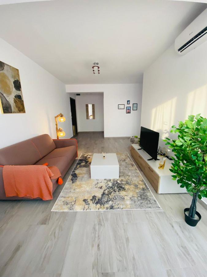 Soho Apartment - City View With Rooftop Garden Bucureşti Exterior foto