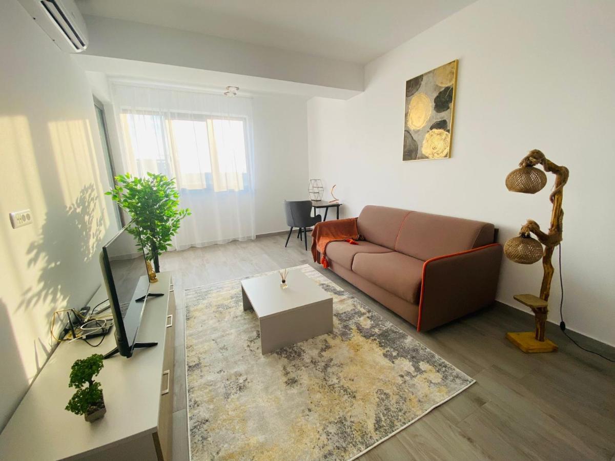 Soho Apartment - City View With Rooftop Garden Bucureşti Exterior foto