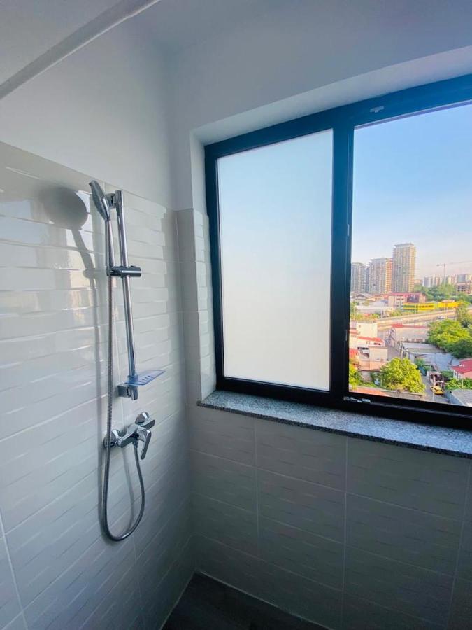 Soho Apartment - City View With Rooftop Garden Bucureşti Exterior foto