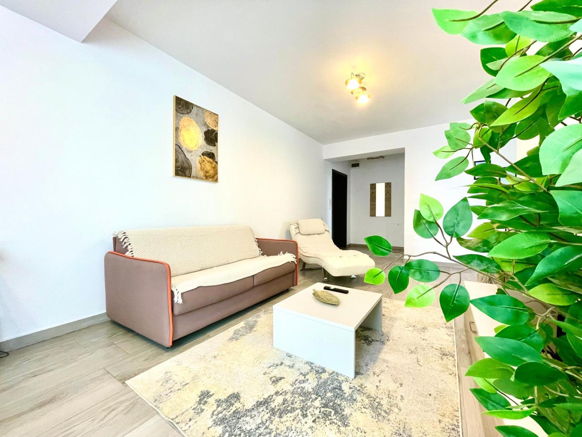 Soho Apartment - City View With Rooftop Garden Bucureşti Exterior foto